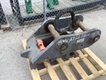 Used Rockland Coupler,Used Coupler ready to go,Side of used Coupler